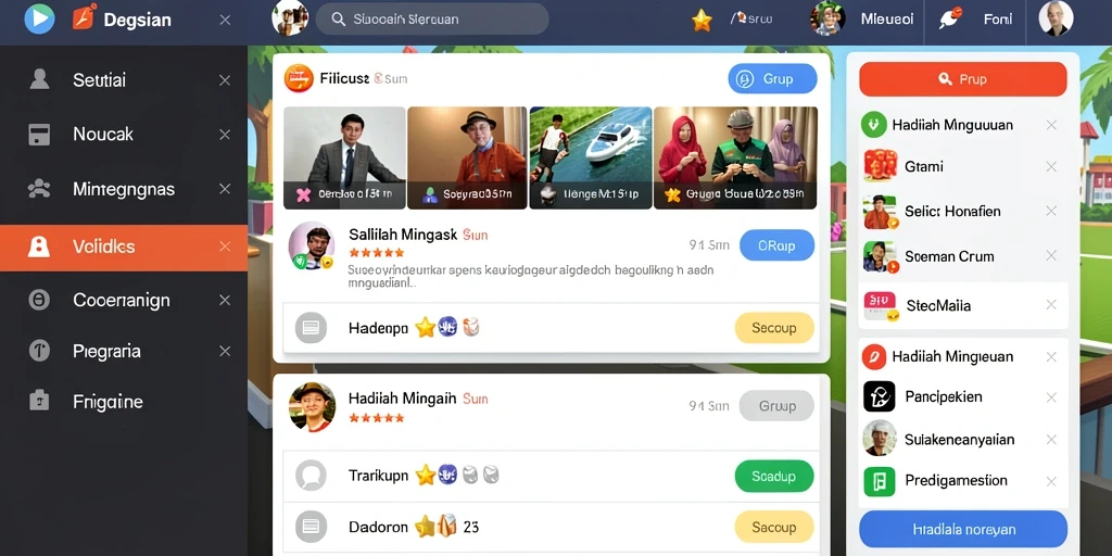 Berbagai jenis permainan kasino tersedia di 1234BETS.