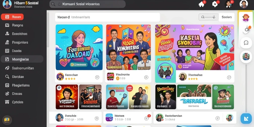 Screenshot memperlihatkan momen saat memecahkan teka-teki.