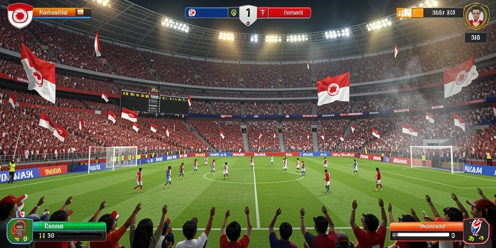 Misi menantang yang harus diselesaikan oleh pemain.