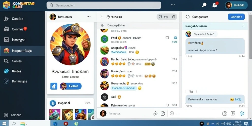 Fitur multiplayer untuk bersaing dengan teman.