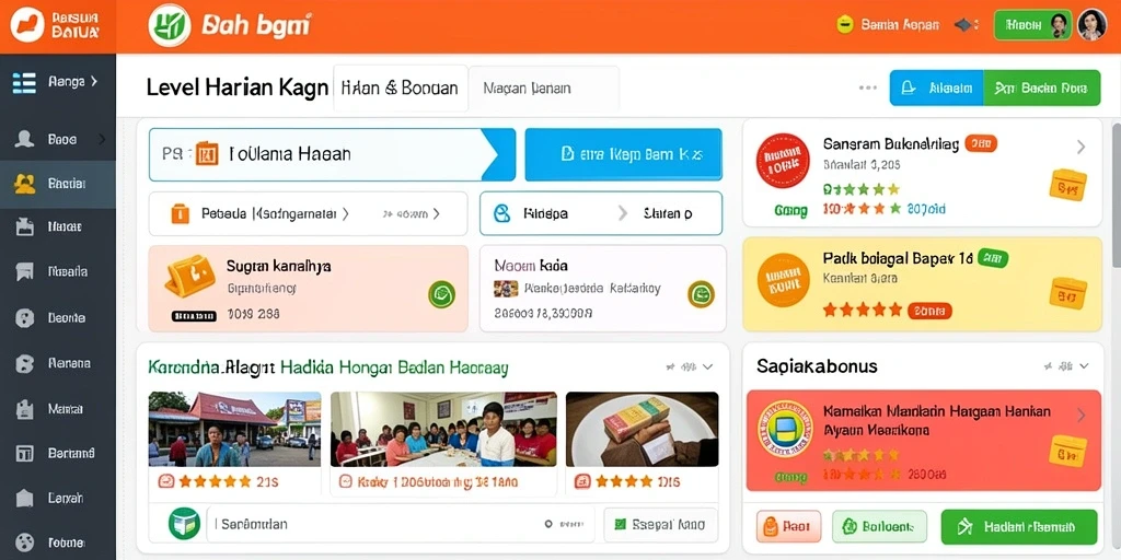 Berbagai pilihan permainan lotere yang mengasyikkan.