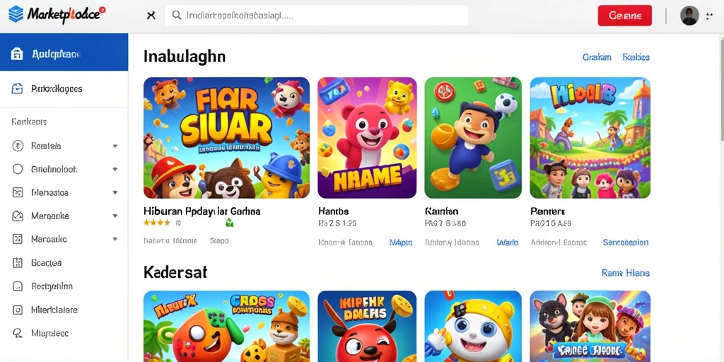 Adegan pertempuran yang mendebarkan dan realistis.