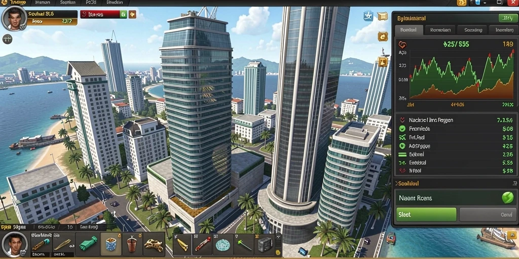 Screenshot G9VIP: Karakter baru yang siap dimainkan.
