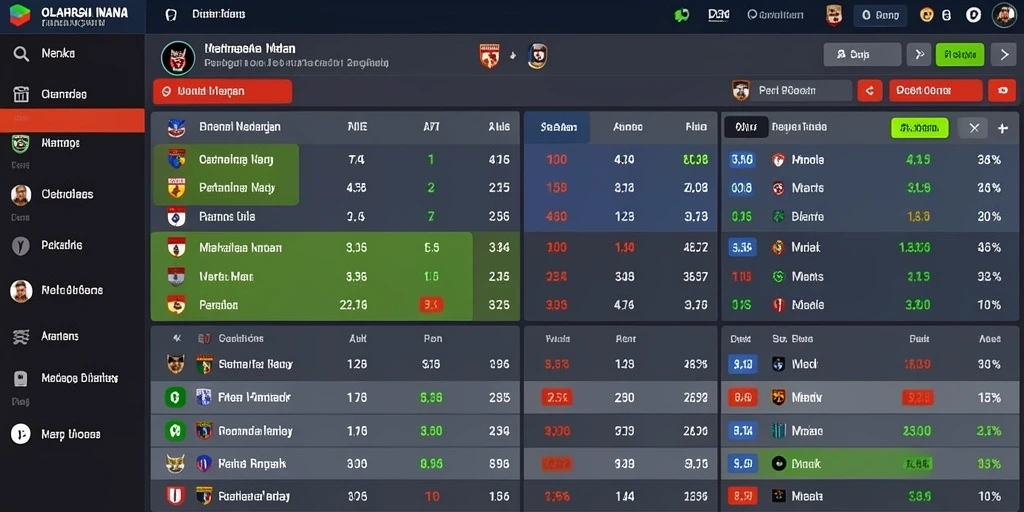 Screenshot misi seru di level terbaru.