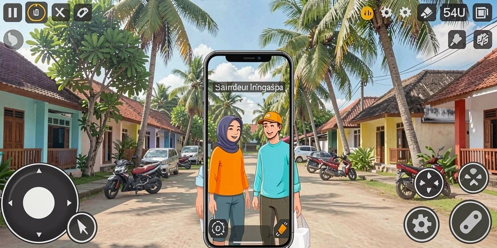 Event menarik dengan hadiah menggiurkan.