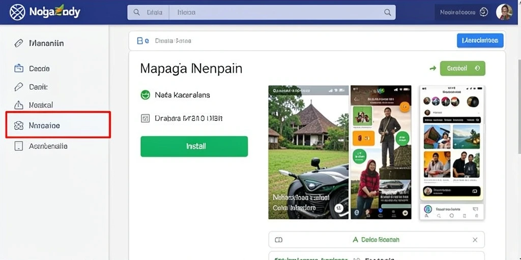 Pemandangan indah dalam setiap level yang membuat betah bermain.