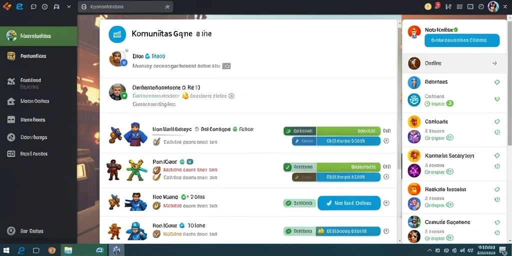 Pengalaman bermain yang lancar dan mendebarkan.