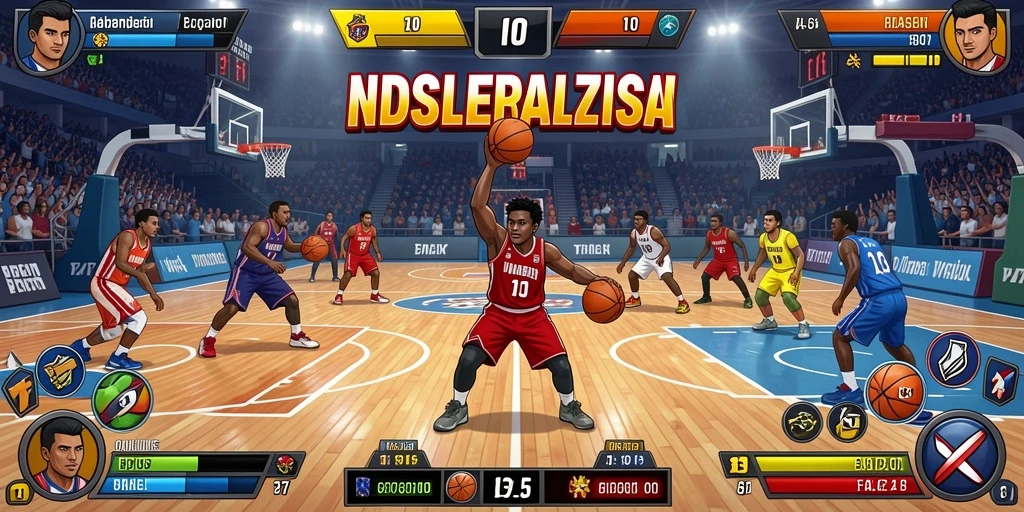 Pengalaman multiplayer yang menyenangkan dan interaktif.