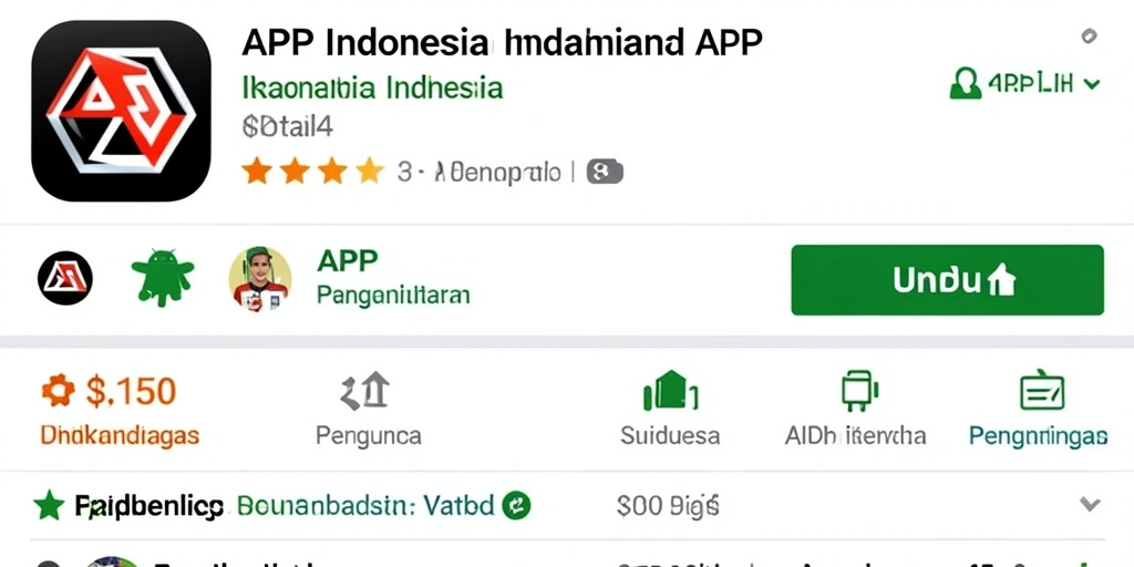 Grafis yang memukau dan penuh warna.