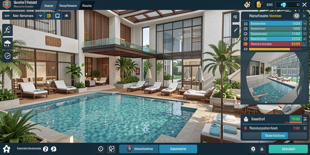 Mode multiplayer yang seru dan kompetitif.